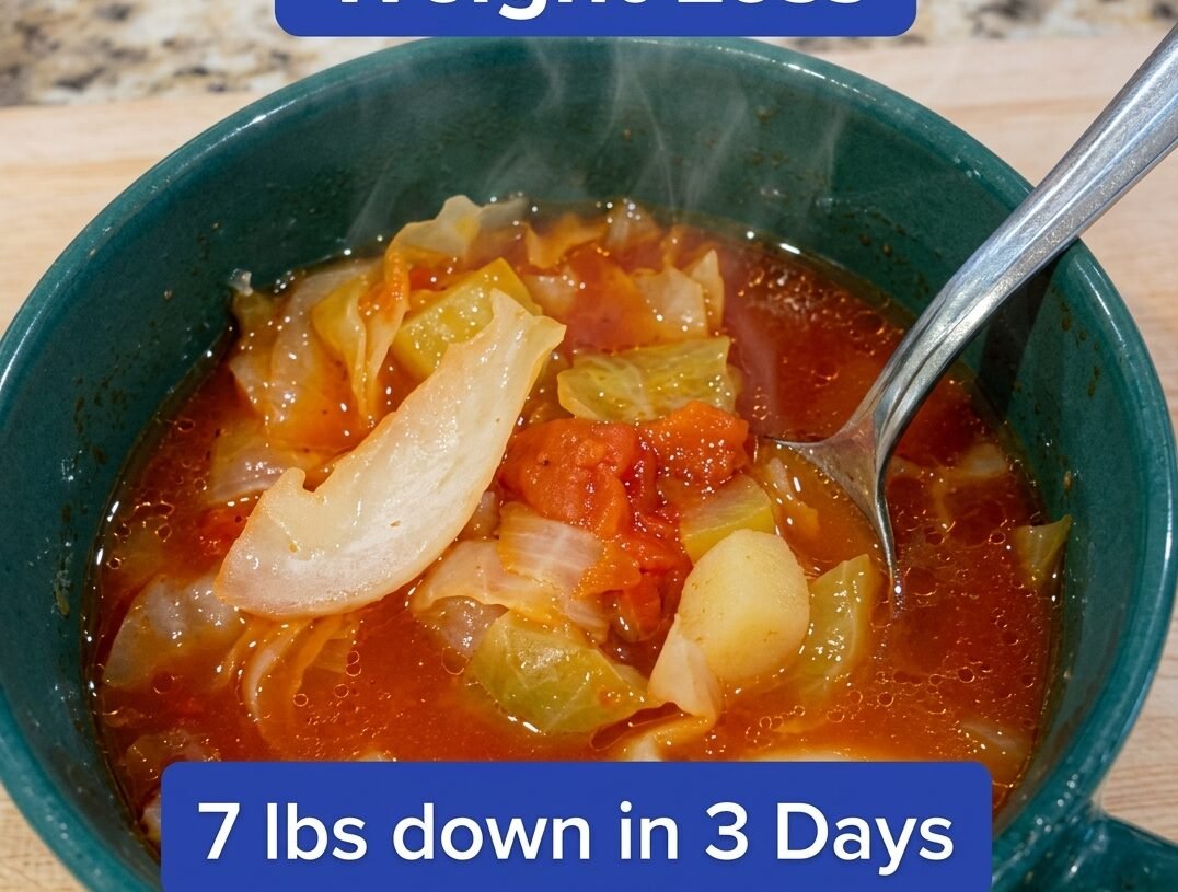 ZERO POINT CABBAGE SOUP