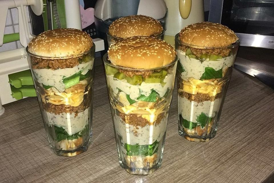 Big Mac Salad