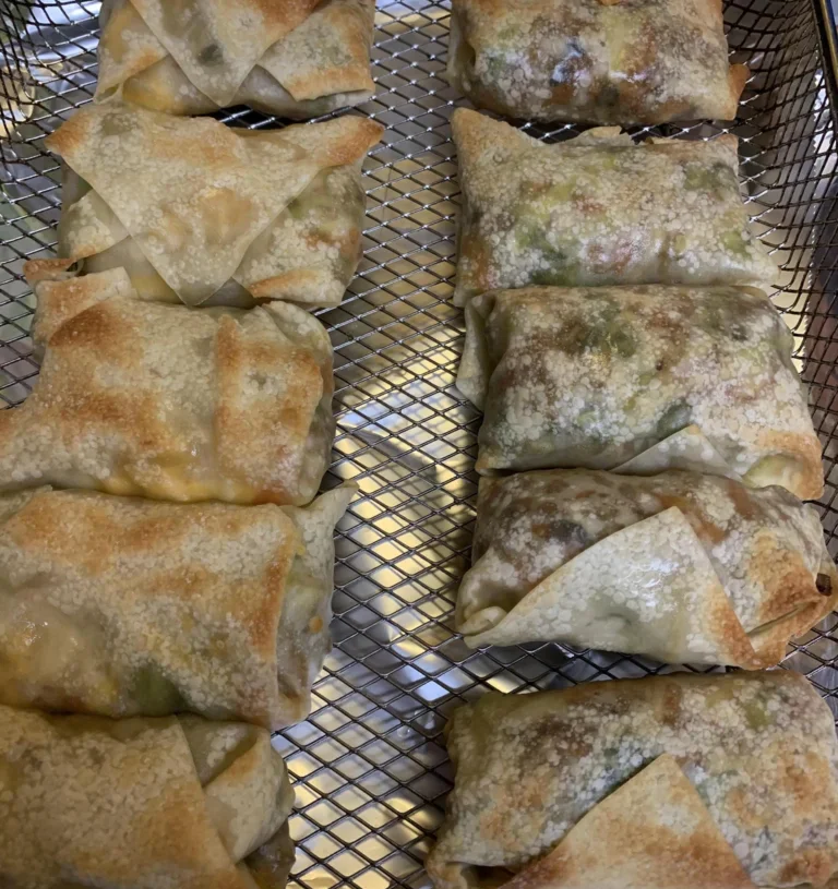 Philly Cheesesteak Eggrolls