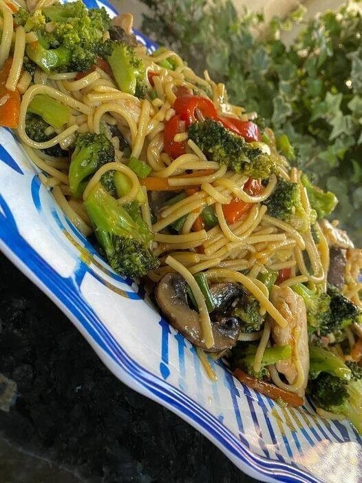 Vegan Stir-Fry