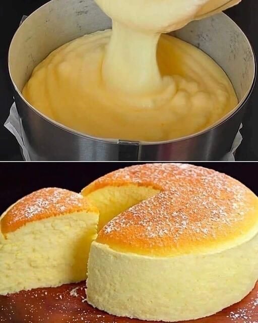 Vegan Lemon Cake