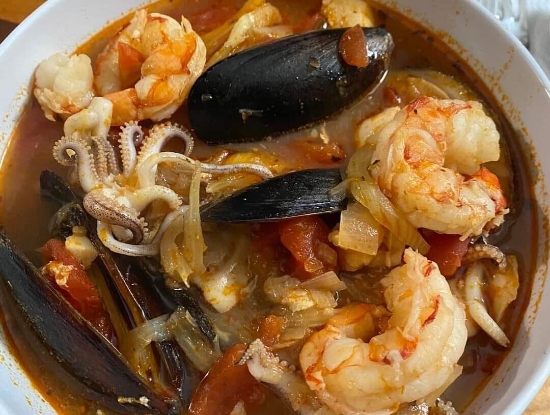 Classic Cioppino