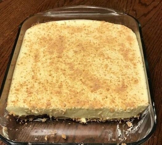 Weight Watchers 0 Point Cheesecake