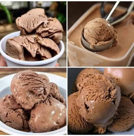 chocolate ice cream