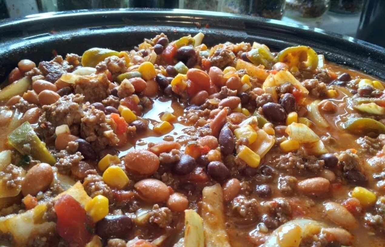 WEIGHT WATCHERS TACO SOUP