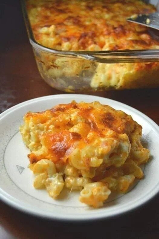 Keto-Friendly Cauliflower Mac and Cheese