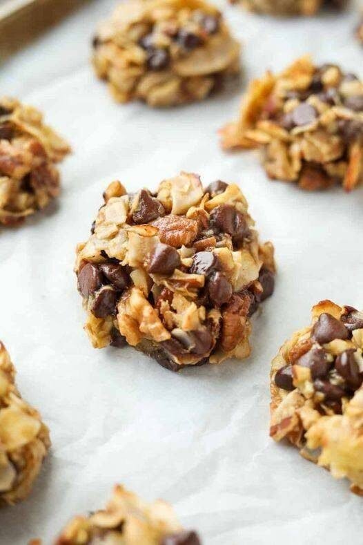 Keto Magic Cookies