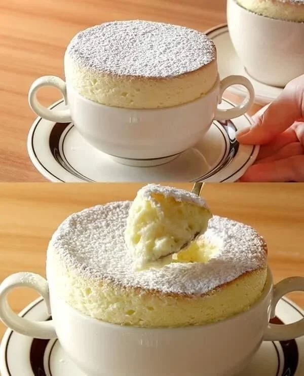 Creamy Vanilla Happiness: A Delectable Weight Watchers Dessert