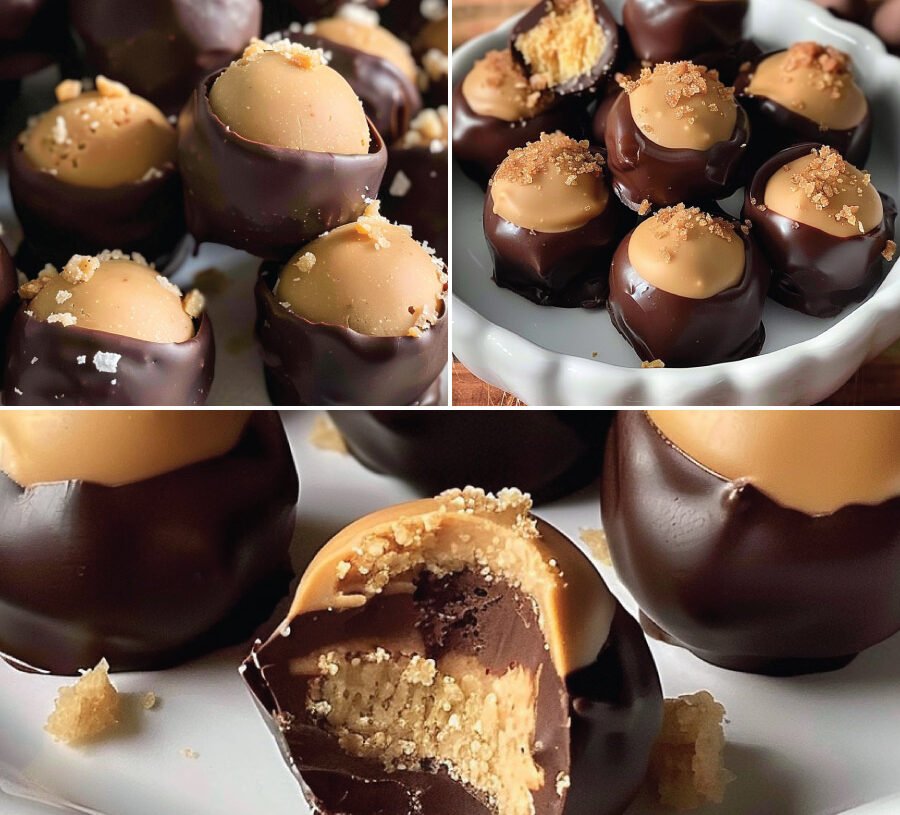 Keto Buckeyes