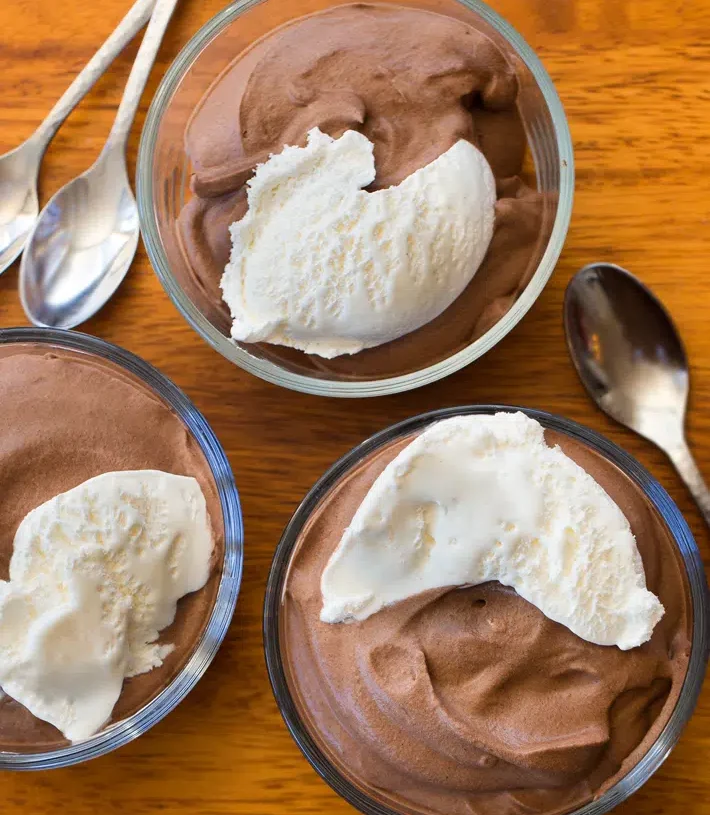 Keto Chocolate Mousse