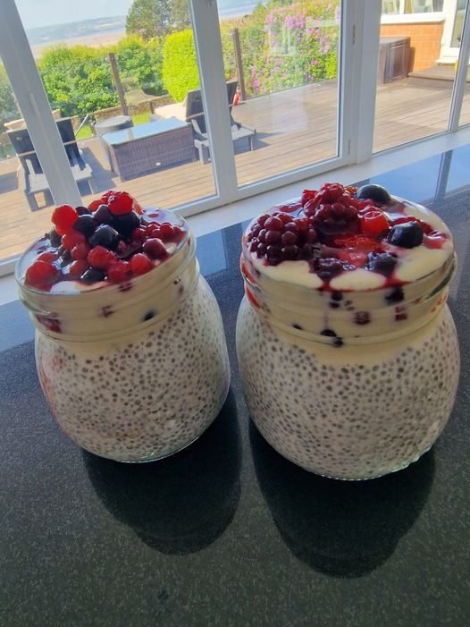 Vegan Chia Seed Pudding Recipe