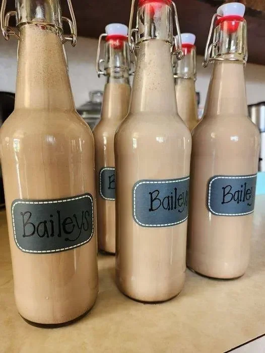 LOW-CARB BAILEYS IRISH CREAM