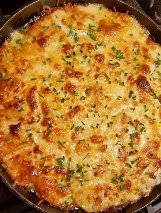 Vegan Potatoes DelMonico Recipe