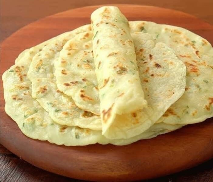 Weight Watchers Garlic Butter Flatbread