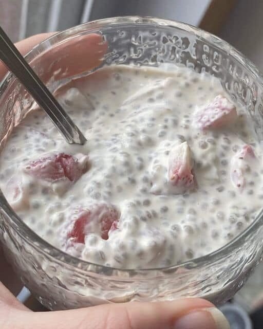 Keto Chia Pudding