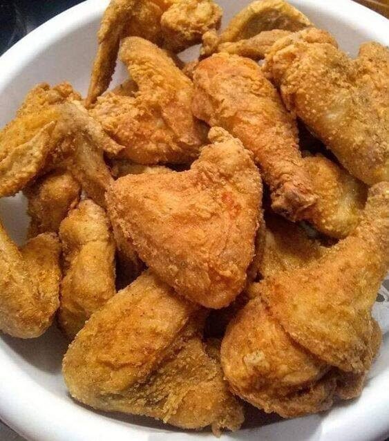 Weight Watchers Baked Fried Chicken