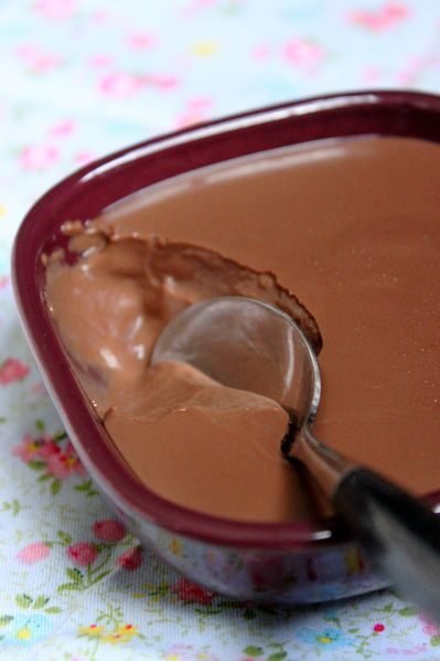 Keto Chocolate Custard – Pots De Creme