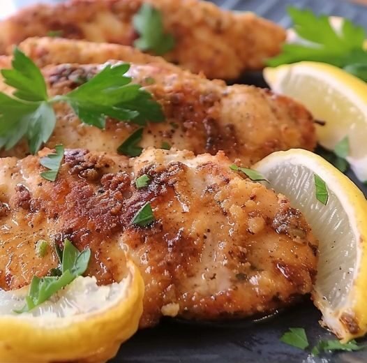 Vegan Fish Recipe