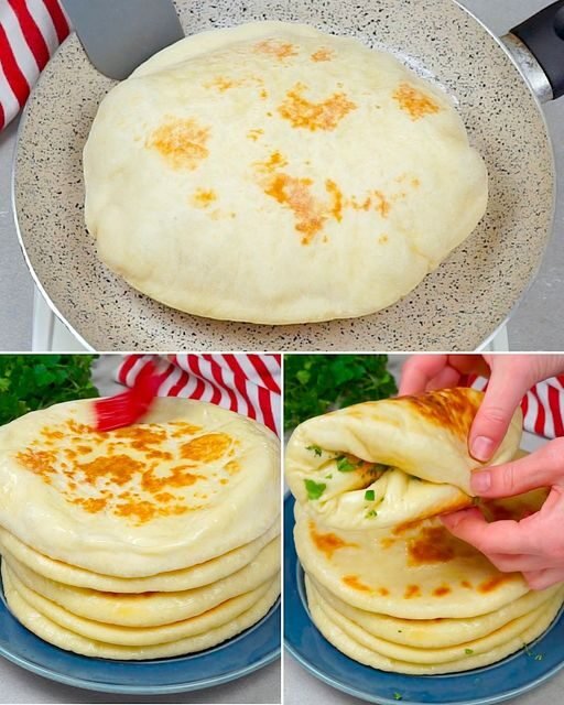 Turkish-Style Bread Recipe