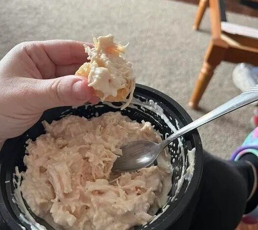 Weight Watchers Chicken Salad