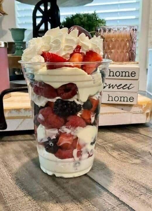 Keto Cheesecake Salad