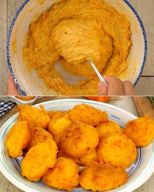Keto Pumpkin Fritters