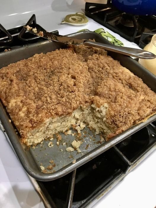 Weight Watchers Coffee Cake Recipe: Indulge Without Guilt