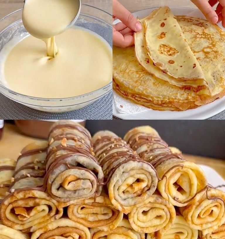 Low Point WW Crepes