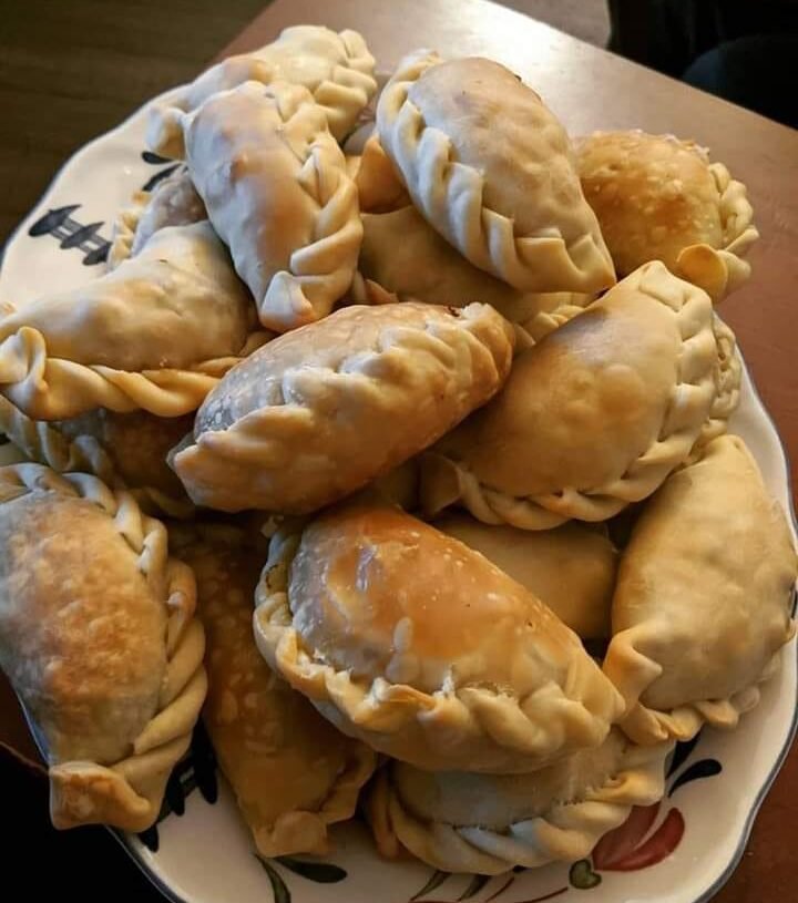 Keto Beef Empanadas