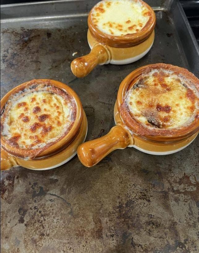 keto french onion soup – low carb