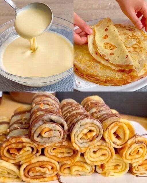 Low Point WW Crepes