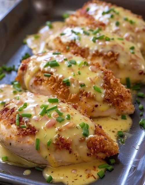 Easy Malibu Chicken Recipe