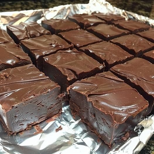 Keto Chocolate Peanut Butter Fudge