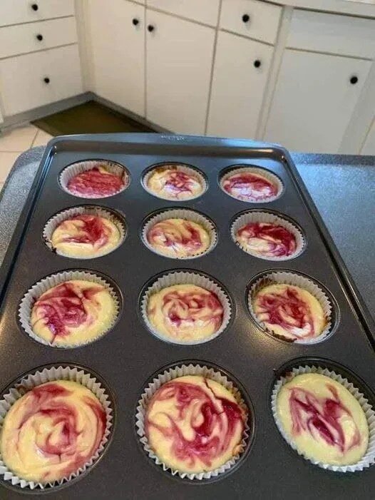 Low Carb Keto Mini Cheesecake Bites