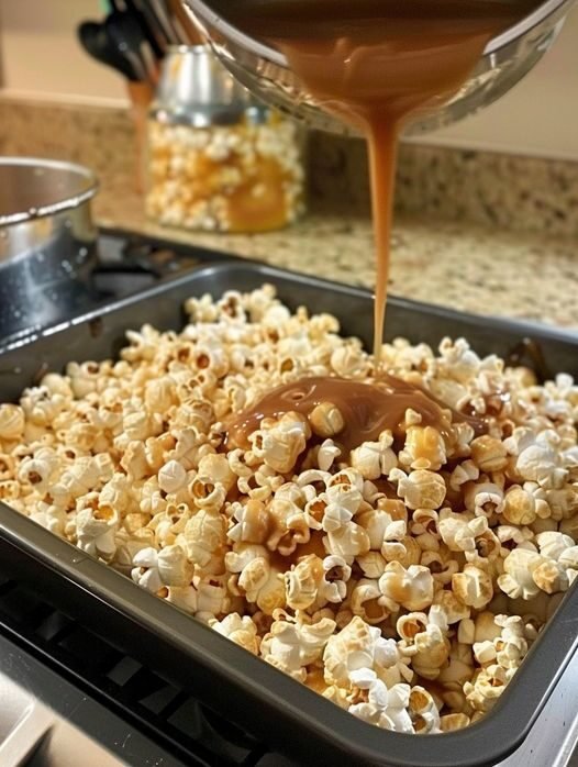 Zero-Point Caramel Corn (Lower-Point Version)