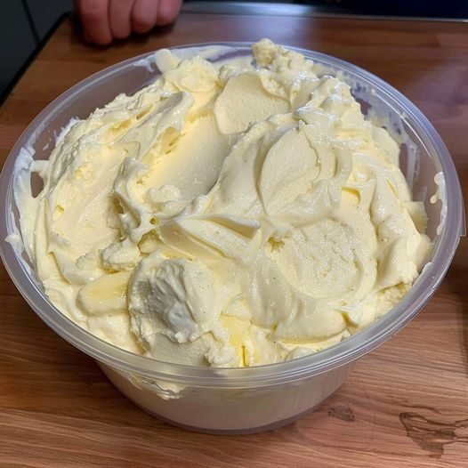 Keto Banana Pudding Cheesecake Fluff Recipe