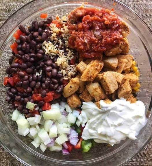 Zero point Burrito Bowls