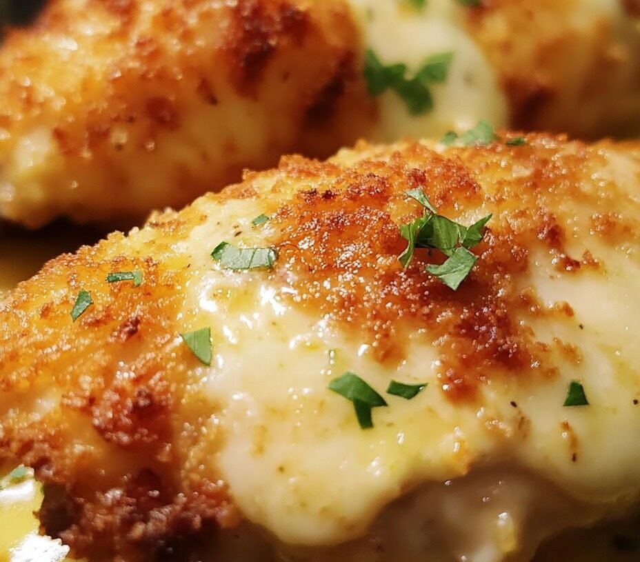 Melt in Your Mouth Chicken Recipe