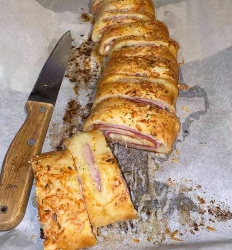 Italian Stromboli