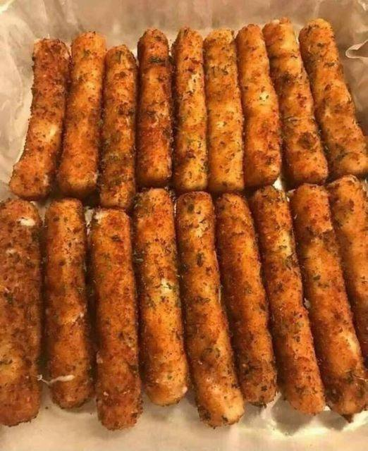 Mozzarella Cheese Sticks