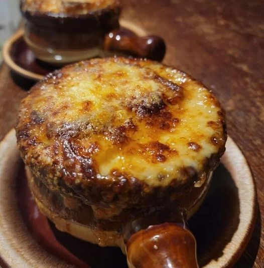 Keto French Onion Soup – Low Carb