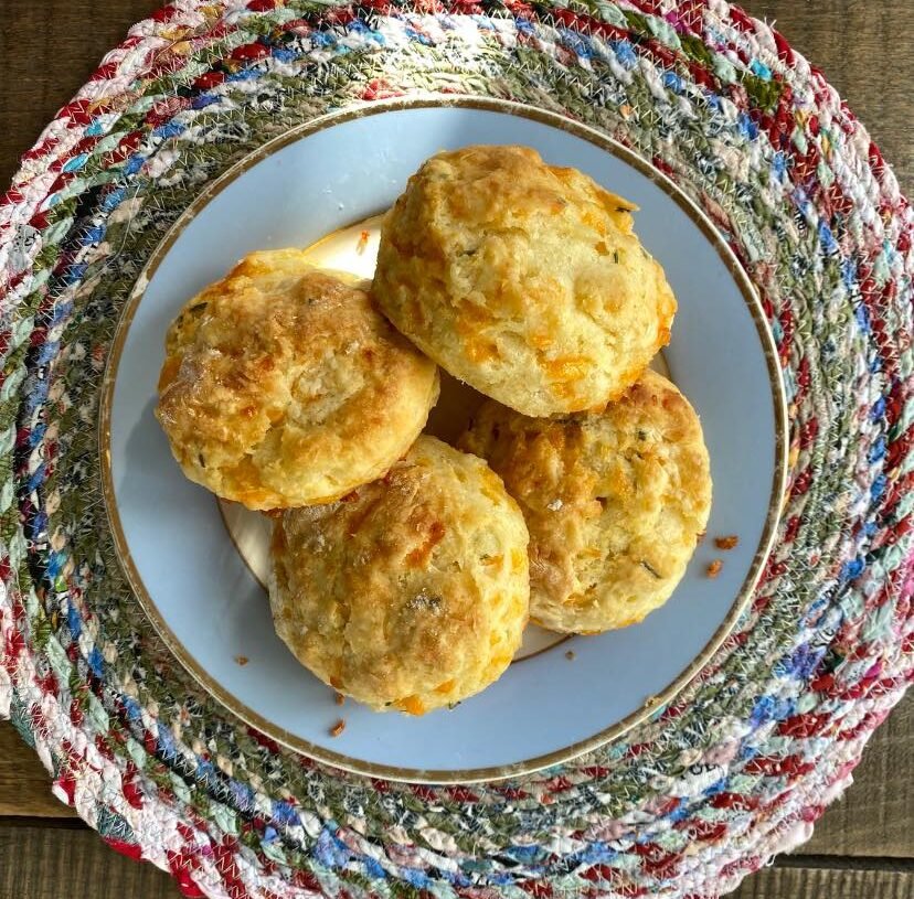 Cheese Biscuits