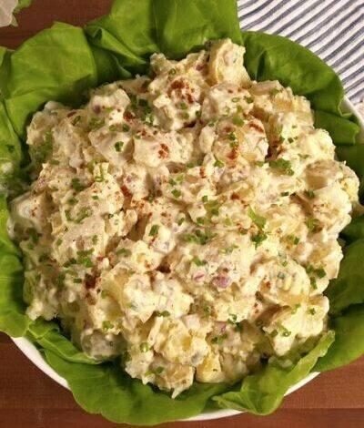 Weight Watchers Zero Point Egg Salad.