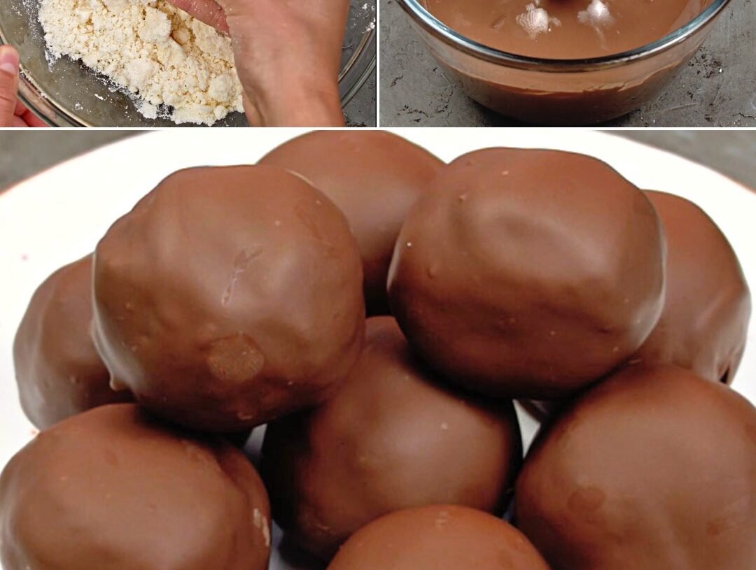 Assorted Keto Coconut Chocolate Truffles: A Delightful Low-Carb Treat