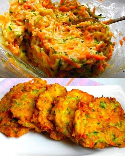 Keto Low Carb Zucchini Fritters