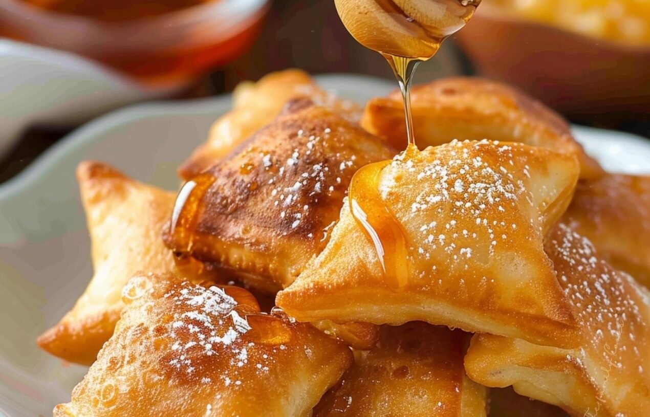 Keto Sopapillas