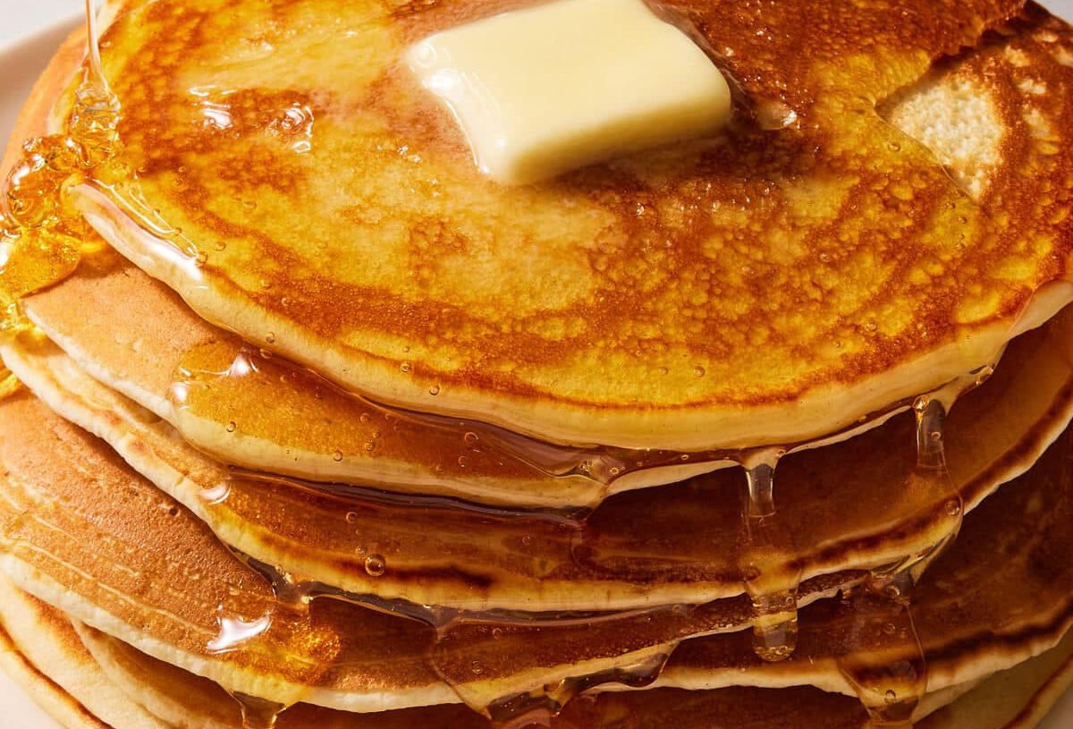 Easy 1 Point Pancakes Recipe