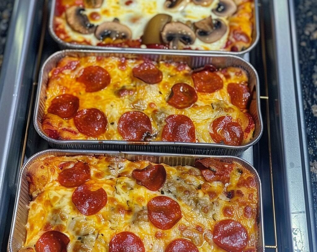 Keto Pizza Pan