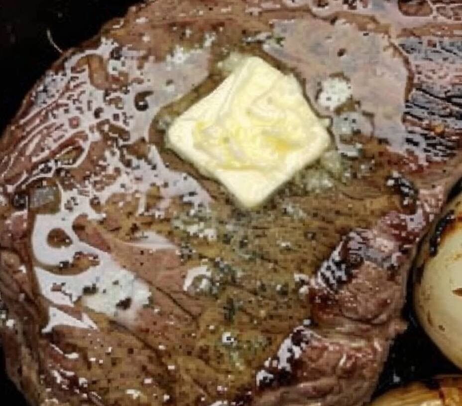 Perfect Keto Air Fryer Steak