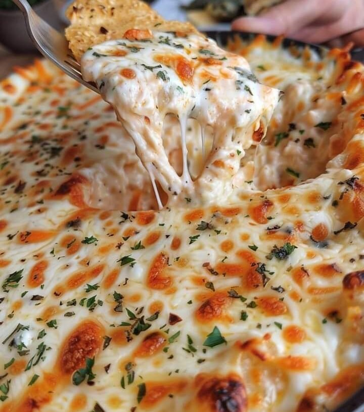 Weight Watchers Million Dollar Dip